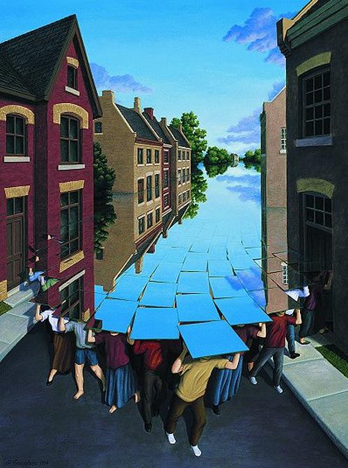 Illusion Images by Rob Gonsalves III