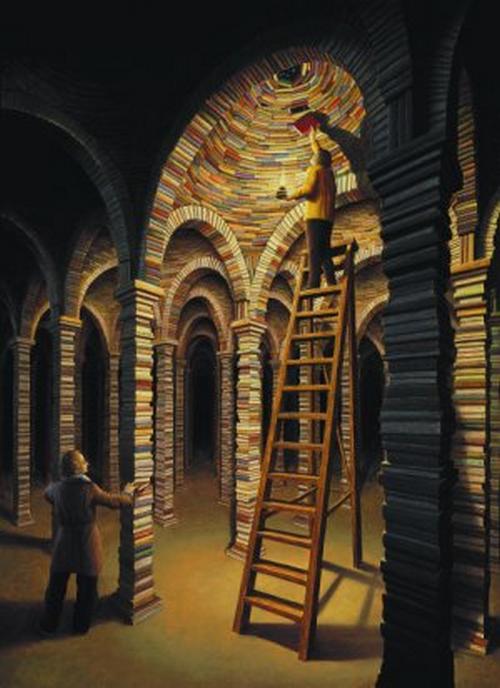 Illusion Images by Rob Gonsalves IV
