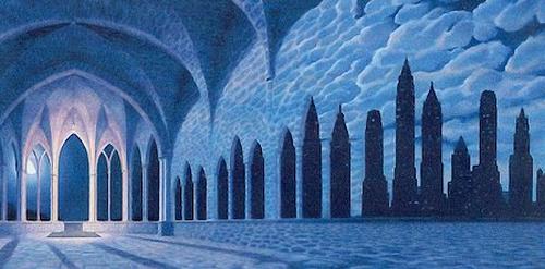 Illusion Images by Rob Gonsalves IV