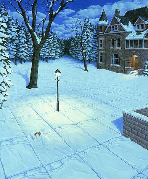 Illusion Images by Rob Gonsalves IV