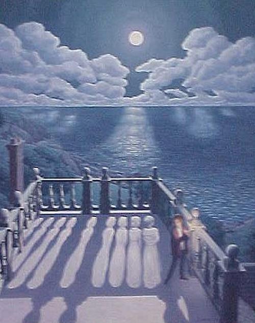 Illusion Images by Rob Gonsalves IV