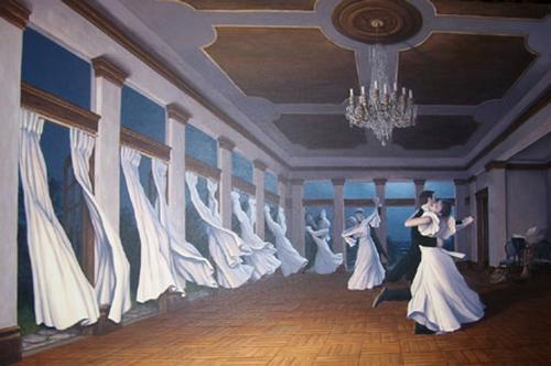 Illusion Images by Rob Gonsalves IV