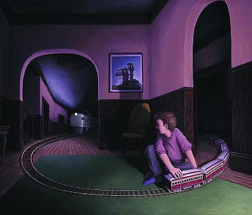 Illusion Images by Rob Gonsalves IV