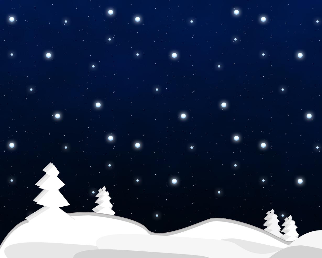 Merry Xmas Wall Papers