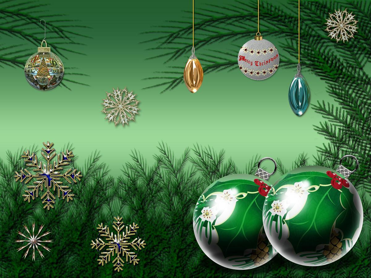 Merry Xmas Wall Papers