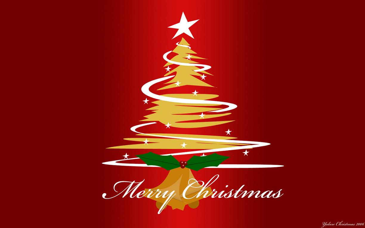 Merry Xmas Wall Papers