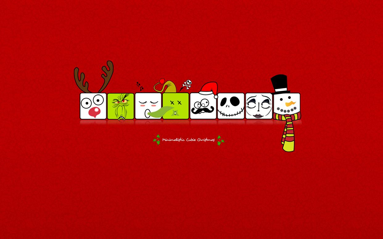 Merry Xmas Wall Papers