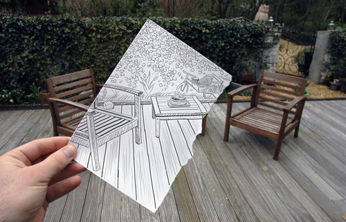Pencil vs Camera Incredible Piece of Art
