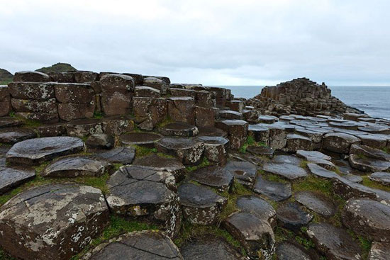 Rock Formation in Ireland