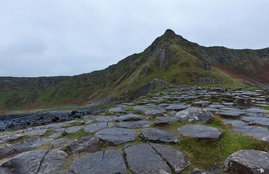Rock Formation in Ireland