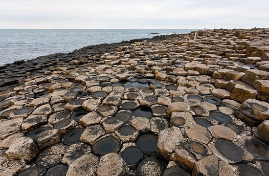 Rock Formation in Ireland