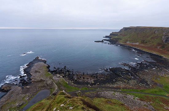 Rock Formation in Ireland
