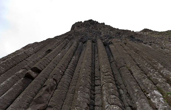 Rock Formation in Ireland
