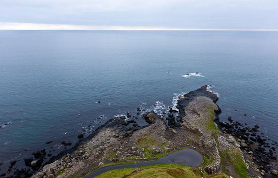 Rock Formation in Ireland