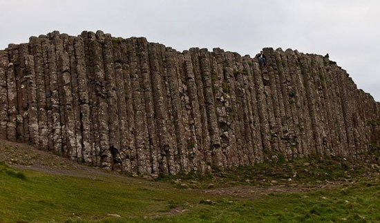 Rock Formation in Ireland