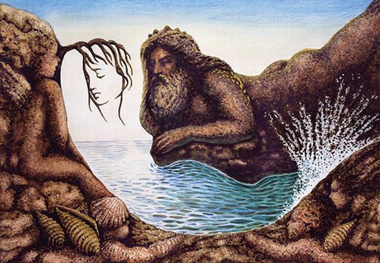 Staggering illusions by Octavio Ocampo II