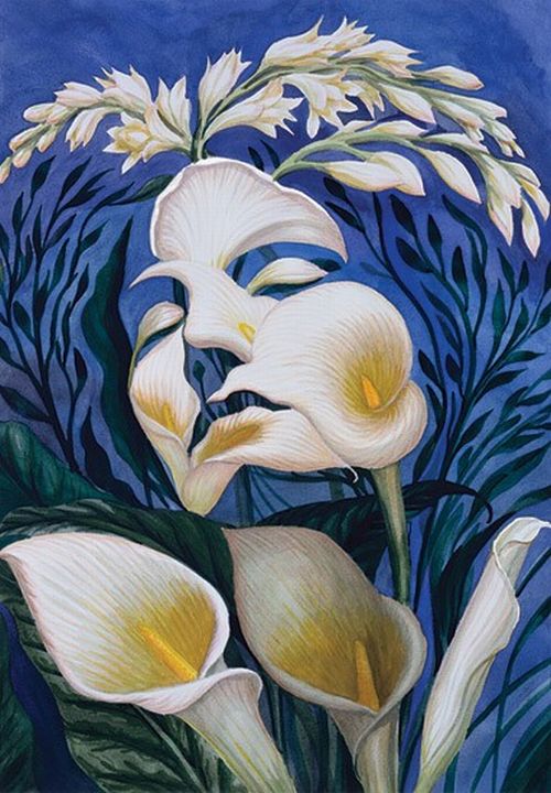 Staggering illusions by Octavio Ocampo II