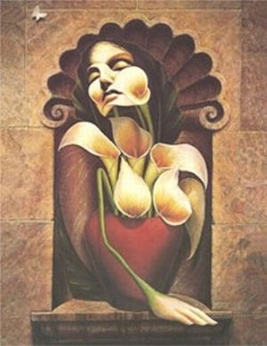 Staggering illusions by Octavio Ocampo II