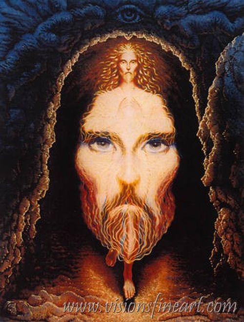 Staggering illusions by Octavio Ocampo II