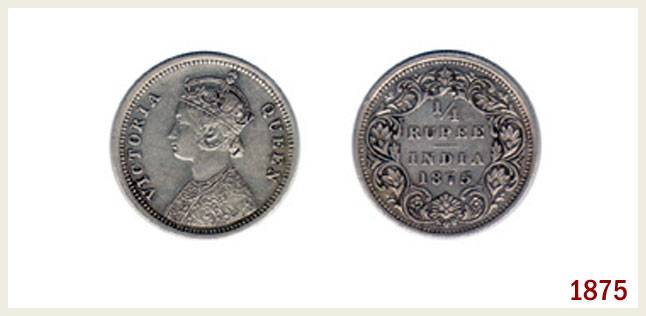 Evolution of the 25 Paise Coin