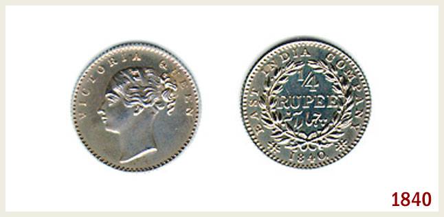 Evolution of the 25 Paise Coin