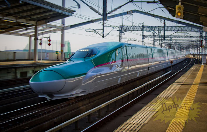 Japanese Latest Trains