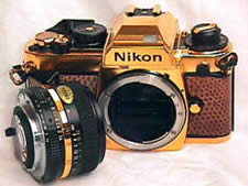 Unexpected Revolting Gold Gadgets