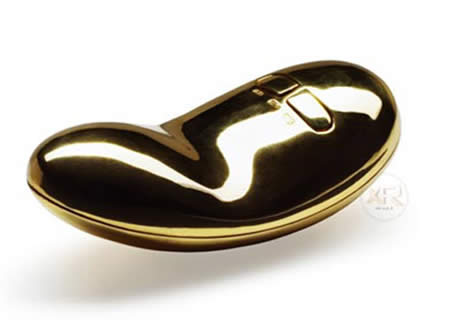 Unexpected Revolting Gold Gadgets
