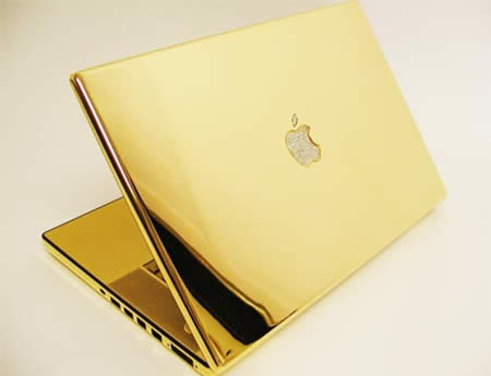 Unexpected Revolting Gold Gadgets