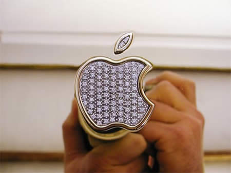 Unexpected Revolting Gold Gadgets