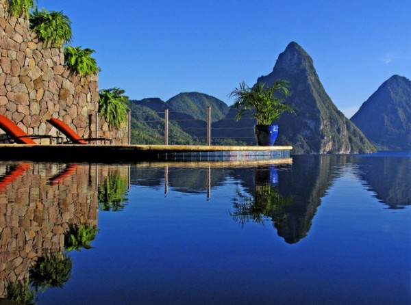 World Luxurious Nature Hotel-Jade Mountain