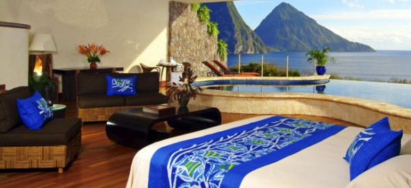 World Luxurious Nature Hotel-Jade Mountain