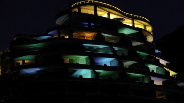 World Luxurious Nature Hotel-Jade Mountain