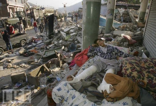 Worst Earthquakes