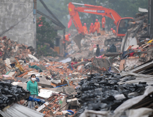 Worst Earthquakes