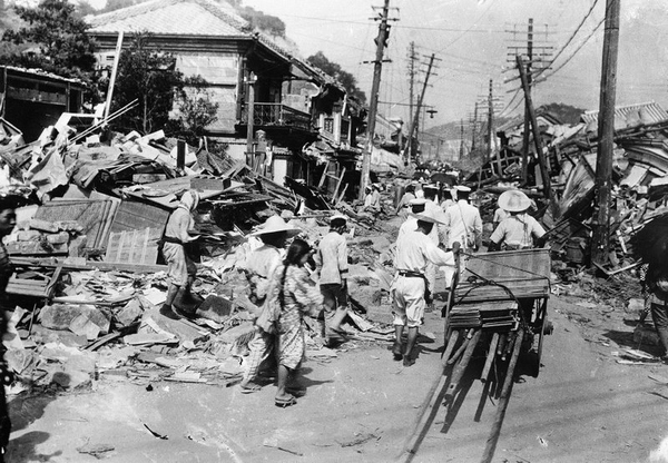 Worst Earthquakes