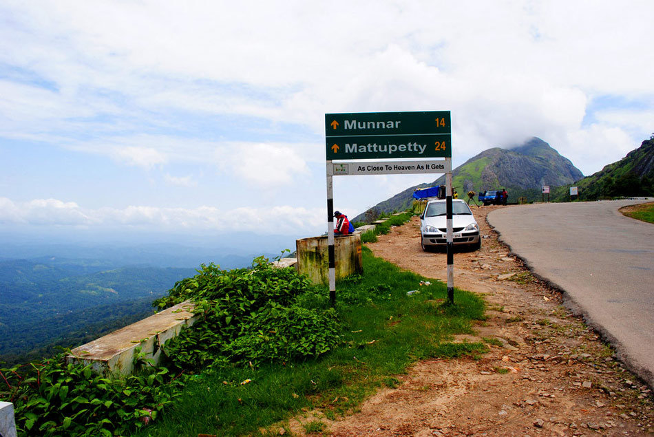 A Day Out in Munnar Kerala
