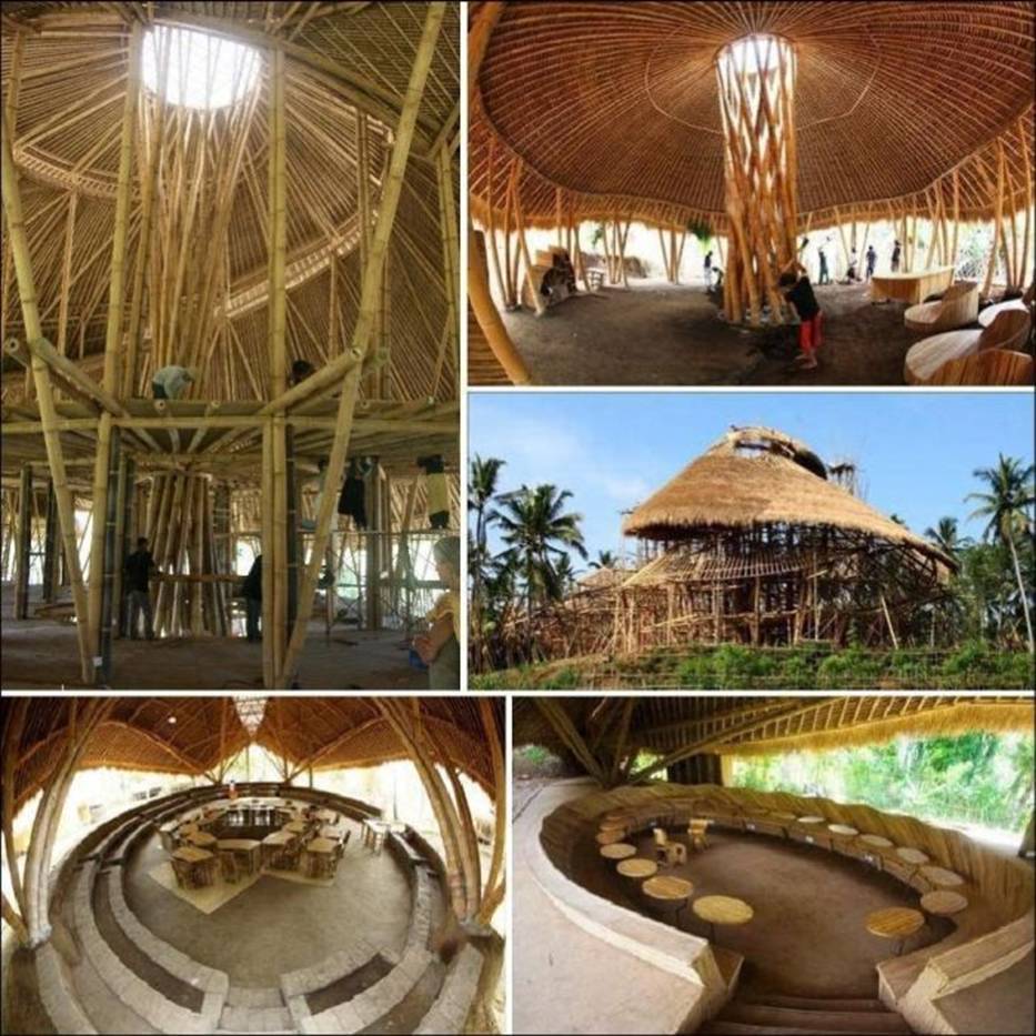 Green School in Bali