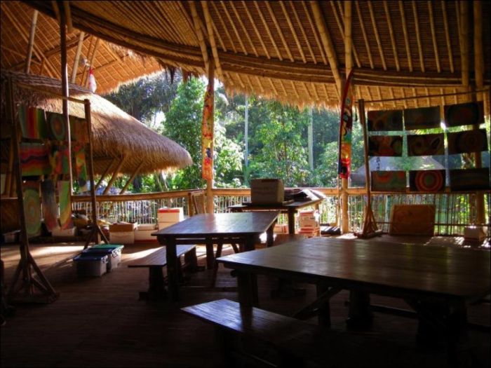 Green School in Bali