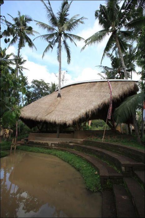 Green School in Bali