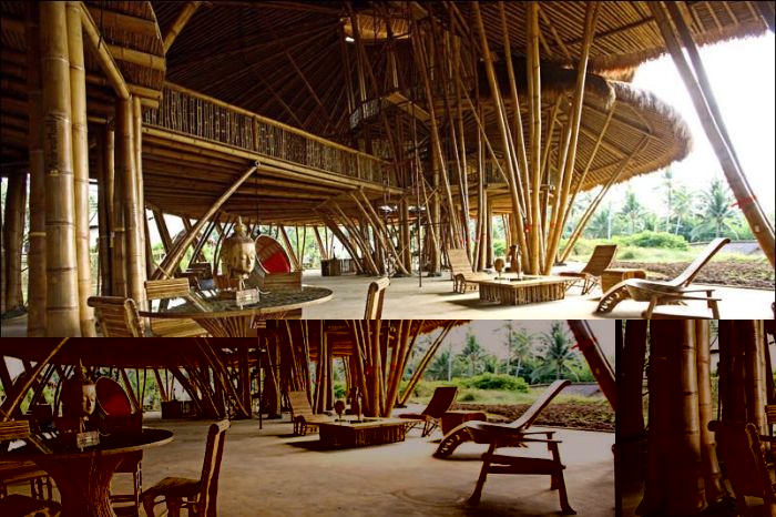 Green School in Bali