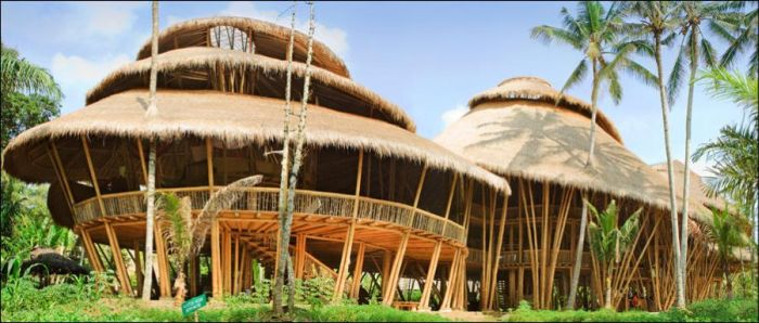 Green School in Bali