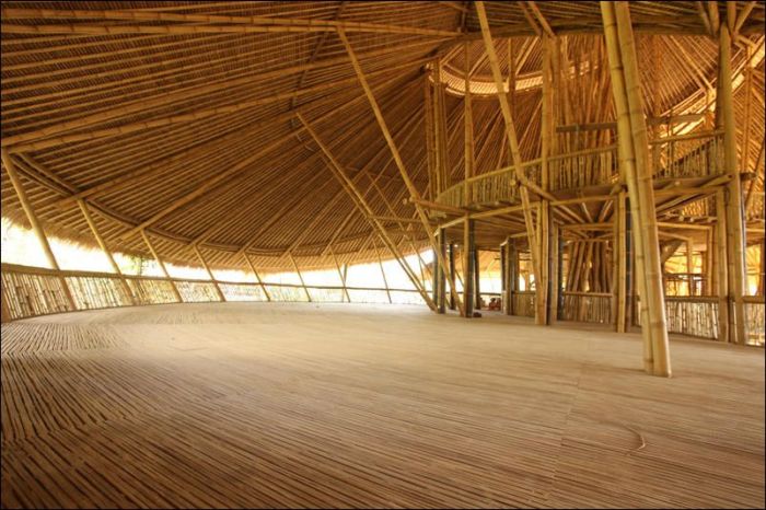 Green School in Bali