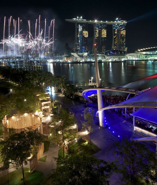Incredible Skypark in Singapore