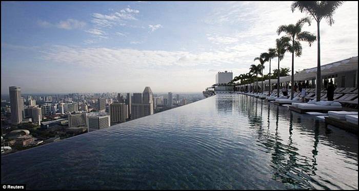 Incredible Skypark in Singapore
