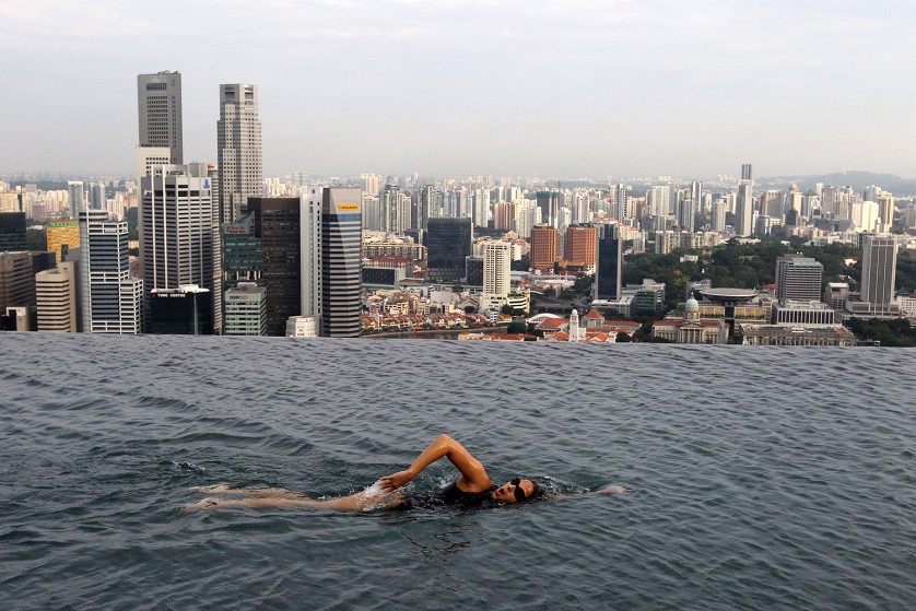 Incredible Skypark in Singapore