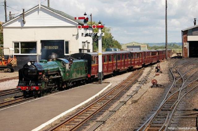 Smallest Railway
