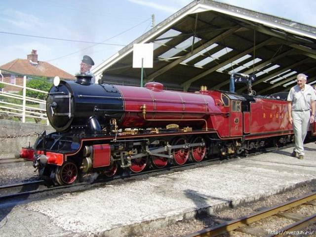 Smallest Railway