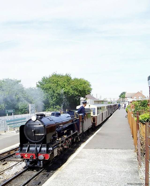 Smallest Railway