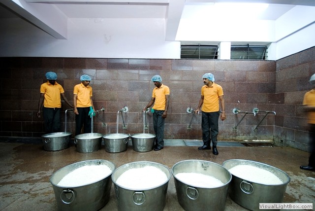 World Largest Kitchen Bangalore